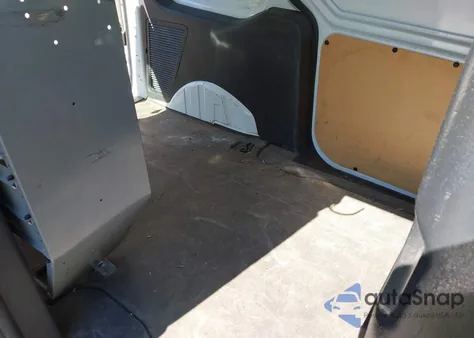 2017 Ford Transit Connect Xl из США, поврежденный, VIN NM0LS7E70H1311212